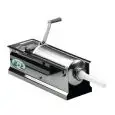 ENSACHEUSE MANUELLE economique en ACIER INOX mod LT5I  - 5Lt horizontal - 2 vitesses - Norme CE