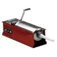 ENSACHEUSE MANUELLE economique PEINT mod LT8V -  8 LT horizontal - 2 vitesses - Norme CE