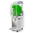 MACHINE PROFESSIONNELLE À GRANITA MÉCANIQUE - MOD. IP1 Meccanica - 1 CUVE - 1 COMPRESSEUR - CAPACITÉ 11 L - Dim. L 20 x P 58 x h 87 cm- NORME CE
