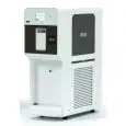 MACHINE POUR CRÈMES ET GLACES SOFT "À L'ITALIENNE"- MOD. IS CREAM 1 - 1 CUVE - 1 COMPRESSEUR - CAPACITÉ RÉCIPIENT 4 L - Dim. L 26 x P 57 x h 72 cm - NORME CE