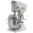 BATTEUR MÉLANGEUR PLANÉTAIRE - MOD. PK8 - PUISSANCE 350 W - ALIMENTATION 230 V /50Hz MONOPHASÉE - DIM. L 44,2 x P 42 x h 59,5 cm- NORME CE