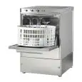 LAVE VERRES mod. J A36 - PASSAGE UTILE HAUTEUR MAXIMUM cm 25 - PANIER ROND diamètre cm 36 - Cycle 120