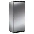 ARMOIRE RÉFRIGÉRÉE - MOD. GIG NX 60 - MEUBLE EN TÔLE D'ACIER INOX AISI 430 - CAPACITÉ LT. 580 - TEMPÉRATURE -15°/-25°C - Dim. cm. L 77,5 x P 74 x h 188,2 - Norme CE