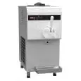 MACHINE À CRÈME GLACÉE MOLLE DE COMPTOIR - MOD. GESO KIS1PY - CAPACITÉ LT 8 - CONDENSEUR AIR/EAU - ALIMENTATION V 400/50Hz TRIPHASÉ - PUISSANCE KW 2,2 - DIM. Cm L 40 x P 71 x h 76 - NORME CE