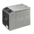 CONTENEUR ISOTHERME OUVERTURE SUPÉRIEURE - MOD. KOALA 20 - BRANCHABLE SUR PRISE ALLUME CIGARE - POUR LE TRANSPORT DE ALIMENTS FOOD OU NON FOOD FRAÎS OU SURGÉLÉS - CAPACITÉ' Lt. 21 - DIM. cm L 34,5 x P 51,5 x 42,5 H - NORME  CE
