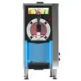 MACHINE PROFESSIONNELLE À GRANITA MÉCANIQUE - MOD. MP - 1 CUVE - 1 COMPRESSEUR - CAPACITÉ 18 L - ADAPTÉE AUX PRODUCTIONS IMPORTANTES - Dim. L 35,7 x P 70,6 x h 78,6 cm - NORME CE