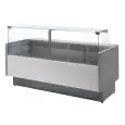 Comptoir réfrigéré pour aliments - Mod MR 80 VD - Ventilée - Température de +2 à +5°C - Surface d’exposition : 65 cm