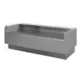 Comptoir réfrigéré pour aliments - Mod MR 9.5 V SELF - Ventilé - Température de +2 à +5°C - Surface d’exposition : 90 cm