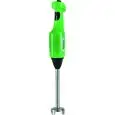 MIXEUR PLONGEANT - Mod MX 20 VV - AVEC RÉGULATEUR DE VITESSE - Vitesse Pied mixer 2000/14000 tr/min - Équipé de pied mixer longueur cm 25 - Puissance 200W - Alimentation 230V/1/50-60Hz