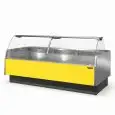 Comptoir alimentaire réfrigéré - Mod M 80 FA VVC - Ventilé - Température °C +2/+5 - Profondeur de surface d’affichage : 66 cm