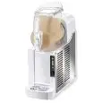 MACHINE POUR PRÉPARATIONS CRÉMEUSES - MOD. NINA - 1 CUVE - 1 COMPRESSEUR - CAPACITÉ CUVE 2 L - Dim. L 13 x P 37,5 x h 45,5 cm - NORME CE