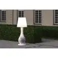 Lampe d'ambiance - Mod  OTTOCENTO LAMP -  Structure en polyéthylène - Pour utilisation en intérieur et en extérieur