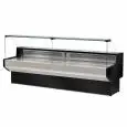Comptoir alimentaire neutre (sans unité et sans évaporateur) - Mod PATAGONIA NEU - Profondeur de surface d’affichage : 74 cm