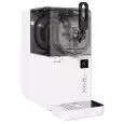 Machine professionnelle à granita électronique – Mod PATTY 30 – Convient également pour les crèmes – 1 cuve – Capacité Lt 3 – Dimensions L 19,6 x P 50 x H 45,3 cm