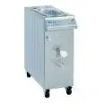PASTEURISATEURS POUR CRÈME GLACÉE - MOD. PAST P6M - MÉLANGE PAR CYCLE Kg 20/60 - ALIMENTATION V 400/50Hz TRIPHASÉ - PUISSANCE Kw 7,2 - DIM. Cm L 40 x P 90 x h 108 - NORME CE