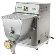 MACHINE À PÂTES FRAÎCHES - Mod. PF/25E - Production horaire 8 kg/h - Puissance 0,37 kW - Alimentation triphasée 230-400 V/3/50Hz - Norme CE