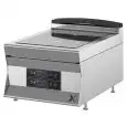 PLAN DE CUISSON ÉLECTRIQUE - Mod 9ULEF1 - N 2 plaques à induction - Dimensions L 40 x P 90 x H 28 cm