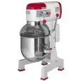 BATTEUR MÉLANGEUR PLANÉTAIRE - MOD. RN20 - Variateur de vitesse - Alimentation 230 V monophasée - Capacité cuve 20 L - Puissance 1,1 kW - Norme CE