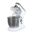 BATTEUR MÉLANGEUR PLANÉTAIRE à tête relevable - MOD. RN5 - Variateur de vitesse - Alimentation 230 V monophasée - Capacité cuve 5 L - Puissance 0,5 kW - Norme CE