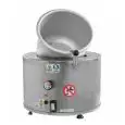 MACHINE CONFISAGE FRUITS - MOD. POMMY - Température contrôlée - Coque en acier inox - Bassine de cuisson en aluminium - Capacité : 4 kg - Puissance 1,5 Kw - Alimentation 230 V monophasée - Dimensions ø 40 X H 35 cm - Norme CE