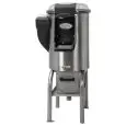 LAVE MOULES,HAUTE SUPPORT - MOD. PCZ10A - CAPACITÉ DE CHARGE 10 Kg - PRODUCTION HORAIRE 150 Kg - PUISSANCE Kw 0,35 (0,50 hp)  - Alimentation MONOPHASE ou TRIPHASE - DIM. 53 x  66 x h110 cm - NORME CE