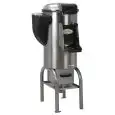LAVE MOULES,HAUTE SUPPORT - MOD. PCZ18A - CAPACITÉ DE CHARGE 18 Kg - PRODUCTION HORAIRE 250 Kg - PUISSANCE Kw 0,65 (0,90 hp)  - Alimentation MONOPHASE ou TRIPHASE - DIM.  53 x 66 x h120 cm - NORME CE