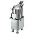 Éplucheuse à pomme de terre et lave moules - Mod PEL LAV 10 PLUS 2V - Double vitesse - Capacité de charge kg 10 - Alimentation triphasée