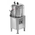 Éplucheuse à pomme de terre - Mod PEL 6 230V - Capacité de charge kg 6 - Alimentation monophasée