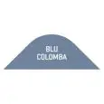 COULEUR PLATEAU: COLOMBE BLEU