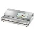 MACHINE SOUS-VIDE À ASPIRATION EXTERNE - Mod SBP 400 - BARRE DE SOUDURE DE 400 mm