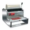 MACHINE À SCELLER POUR CUVES DE COMPTOIR TERRA LINE - Mod SEAL MATIC 400 Digit - DIMENSION MAX DU CONTENANT mm 390 x 265