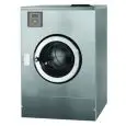 MACHINE À LAVER À BASSE VITESSE - MOD. XN 8 E - LAMBRIS INOX - BAIGNOIRE ET PANIER INOX - CHAUFFAGE ÉLECTRIQUE - CAPACITÉ Kg 8 - 580 TR/MIN - PROGRAMMATION NUMÉRIQUE - DIMENSIONS cm L 63 x P 66 x 112 H