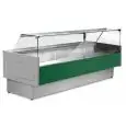 Comptoir alimentaire réfrigéré - Mod M 80 FA VVD - Ventilé - Température °C +2/+5 - Profondeur de surface d’affichage : 66 cm