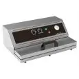 Machine d'emballage sous vide à aspiration extérieure - Mod ALL 1/4 - Barre soudante 470 mm
