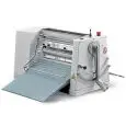LAVEUSE DE PÂTE MANUELLE POUR PÂTISSERIE - COMPTOIR - MOD. SFB500SM - SANS TAPIS