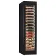 Vitrine réfrigéré pour vin avec capacité Lt 385 et température de +2 à +20 °C Klimaitalia UY 112 1VD