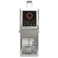 THERMOPLONGEUR - MOD. SMARTVIDE 9 - Structure en acier inox - Capacité récipient 56 L max - Température +5/+95°C - Alimentation monophasée - Puissance 2000 W - NORME CE