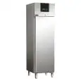 Armoire réfrigérée congélateur en acier inoxydable Klimaitalia SNACK400BTF