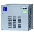 MACHINE À GLACE MODULAIRE EN GRAINS - Mod. SPH 255 - PRODUCTION AVEC MOTEUR À AIR JUSQU’À 200 kg /24 h - PRODUCTION AVEC MOTEUR À EAU JUSQU’À 200 kg /24 h - Dimensions L 56,3 x P 53,6 x H 52,6/57,6