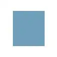 DÉCORATION COULEUR BLEU CLAIR PANNEAU AVANT CENTRAL D107