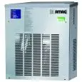 MACHINE À GLACE MODULAIRE EN GRAINS - Mod. SQN405 - PRODUCTION AVEC MOTEUR À AIR JUSQU’À 320 kg /24 h - PRODUCTION AVEC MOTEUR À EAU JUSQU’À 330 kg /24 h - Puissance absorbée 1200 W - Dim. L 53,8 x P 66,3 x H 64,5/69,5 cm