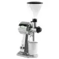 MOULIN À CAFÉ ET MOULIN À POIVRE - MOD. MCMP CST - PRODUCTION HORAIRE 10 Kg - Alimentation V 230/400/50-60Hz TRIFASEPHASE - PUISSANCE Kw 0,75 (0,1 Hp) - DIM. 20 x  35 x h72 cm - NORME CE