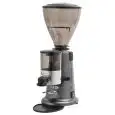 MOULIN À CAFÉ - MOD. MACA FMXT - DOSEUR AVEC MINUTERIE - PRODUCTION HORAIRE 3/4 Kg - Alimentation V 230/50Hz MONOPHASE - PUISSANCE W 340 - DIM. 23 x  37 x h60 cm - NORME CE