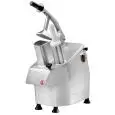 COUPE-LÉGUMES - MOD. TA 25 K - STRUCTURE EN ALUMINIUM - COUVERCLE EN ALUMINIUM - PUISSANCE 550 W - ALIMENTATION MONOPHASÉE 230V/1/50Hz - DIMENSIONS L 23 x P 57 x 51 h cm - Norme CE