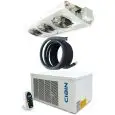 GROUPE FRIGORIFIQUE DÉPORTÉ - MOD. TAIGA/N - Température POSITIVE - Gaz réfrigérant R452A - Avec Kit tuyauterie et câbles 6-12m - pour chambres froides modulaires