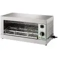 TOASTER - Mod. TOP3DN - Capacité N. 3 TOAST - Puissance 2200 W - 230V Monophasé 50-60 Hz - Norme CE