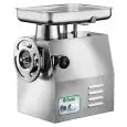 HACHOIR PROFESSIONNEL À VIANDE 32 RSD (groupe broyage extractible) - Groupe broyage  aluminium - Fonction marche arrière - Puissance hp 2,2 - 1600W 230V Monophasé 50hz - Production horaire Kg/h 300-500
