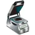 MACHINE À SCELLER POUR CUVES DE COMPTOIR - Mod TS 300 - DIMENSION MAX DE RÉCIPIENT mm 195 x 260
