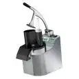 ÉPLUCHEUSE À LÉGUMES ET COUPE MOZZARELLA - Mod TV2500 - Boîtier revêtu d'une peinture anti-rayures - 5 disques inclus - Alimentation monophasée 230V/1/50Hz - Puissance 370 W - Dimensions cm L 22 x P 61 x H 52