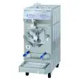 CONGÉLATEUR DISCONTINU ET CUISEUR À CRÈME COMBINÉ - POUR GELATO - MOD. COMACU TC35L - CAPACITÉ Kg 2/6 - CONDENSEUR D'EAU - PRODUCTION HORAIRE Kg 35 - ALIMENTATION V400/50Hz TRIPHASÉ - PUISSANCE Kw 9 - DIM. Cm L 55 x P 103 x h 138 - NORME CE